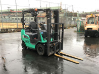 Вилочний навантажувач Mitsubishi KFGE15P-TP (5)