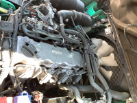 Вилочний навантажувач Mitsubishi KFGE15P-TP (7)