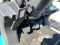 Вилочний навантажувач Mitsubishi KFGE15P-TP (8)