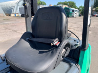 Вилочний навантажувач Mitsubishi KFGE15P-TP (9)