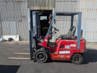 Вилочний навантажувач Nissan NJ01M15