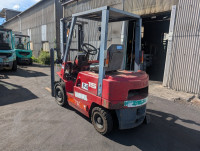 Вилочний навантажувач Nissan NJ01M15 (3)