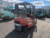 Вилочний навантажувач Nissan NJ01M15 (4)