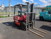 Вилочний навантажувач Nissan NJ01M15 (5)