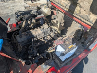 Вилочний навантажувач Nissan NJ01M15 (7)