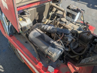 Вилочний навантажувач Nissan NJ01M15 (8)