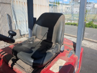 Вилочний навантажувач Nissan NJ01M15 (9)