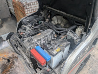 Вилочний навантажувач Nissan P1F1A15D (8)