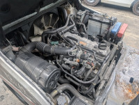 Вилочний навантажувач Nissan P1F1A15D (9)