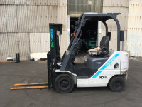 Вилочний навантажувач TCM FGE15T15