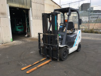 Вилочний навантажувач TCM FGE15T15 (2)