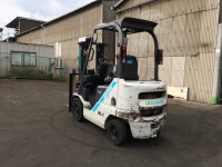 Вилочний навантажувач TCM FGE15T15 (3)