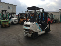 Вилочний навантажувач TCM FGE15T15 (4)