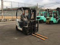 Вилочний навантажувач TCM FGE15T15 (5)