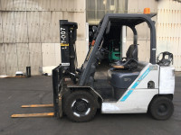 Вилочний навантажувач TCM FHGE20T5