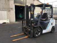 Вилочний навантажувач TCM FHGE20T5 (2)