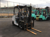 Вилочний навантажувач TCM FHGE20T5 (5)