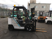 Вилочний навантажувач TCM FHGE20T5 (6)