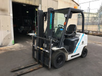 Вилочний навантажувач TCM FHGE20T5 (2)