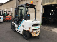 Вилочний навантажувач TCM FHGE20T5 (3)