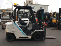 Вилочний навантажувач TCM FHGE20T5 (6)