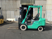 Вилочний навантажувач Mitsubishi FGE20CT
