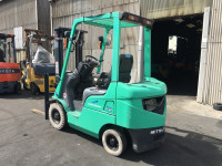 Вилочний навантажувач Mitsubishi FGE20CT (3)
