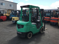 Вилочний навантажувач Mitsubishi FGE20CT (4)