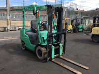 Вилочний навантажувач Mitsubishi FGE20CT (5)