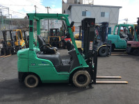 Вилочний навантажувач Mitsubishi FGE20CT (6)