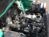 Вилочний навантажувач Mitsubishi FGE20CT (8)