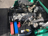 Вилочний навантажувач Mitsubishi FGE20CT (9)