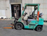 Вилочний навантажувач Mitsubishi FGE20T