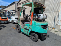 Вилочний навантажувач Mitsubishi FGE20T (3)