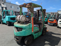 Вилочний навантажувач Mitsubishi FGE20T (4)