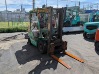 Вилочний навантажувач Mitsubishi FGE20T (5)