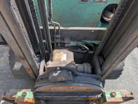 Вилочний навантажувач Mitsubishi FGE20T (8)