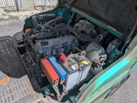Вилочний навантажувач Mitsubishi FGE20T (9)