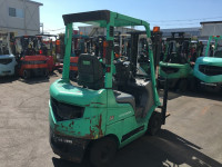 Вилочний навантажувач Mitsubishi KFD15T (4)