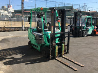 Вилочний навантажувач Mitsubishi KFD15T (5)