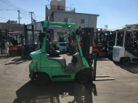 Вилочний навантажувач Mitsubishi KFD15T (6)