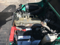 Вилочний навантажувач Mitsubishi KFD15T (7)