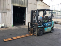 Вилочний навантажувач Sumitomo 11FT25PAXIII21S (2)