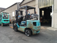 Вилочний навантажувач Sumitomo 11FT25PAXIII21S (3)