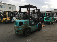 Вилочний навантажувач Sumitomo 11FT25PAXIII21S (5)