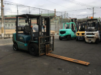 Вилочний навантажувач Sumitomo 11FT25PAXIII21S (6)