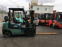 Вилочний навантажувач Sumitomo 11FT25PAXIII21S (7)