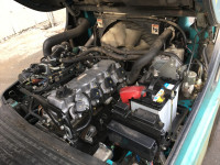Вилочний навантажувач Sumitomo 11FT25PAXIII21S (9)