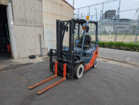 Вилочний навантажувач Toyota 02-8FG14 (2)