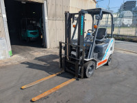 Вилочний навантажувач TCM FGE15T15 (2)